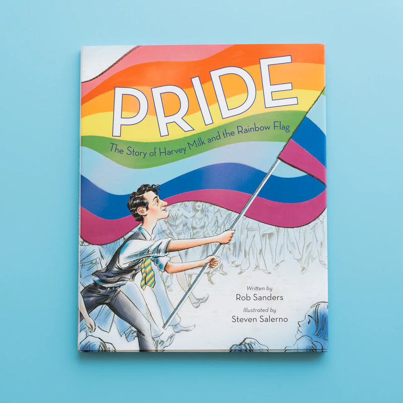 Pride: The Story of  Harvey Milk and the Rainbow Flag