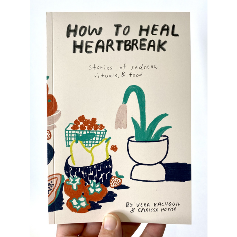 How To Heal Heartbreak - Stories of Sadness