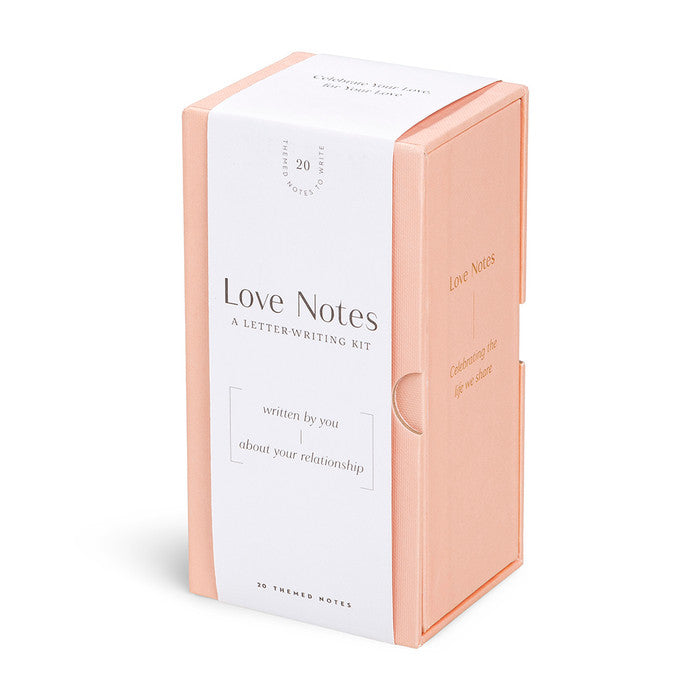 Love Notes - A Letter Writing Kit