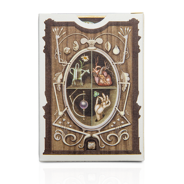 Cabinetarium Playing Cards