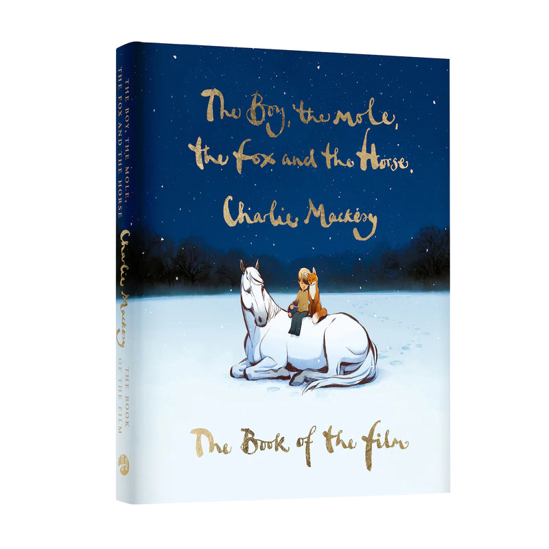 Boy, the Mole, the Fox and the Horse, The: The Animated Story