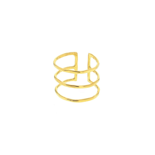 Trinity Ring- Gold