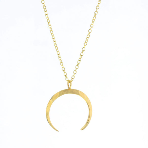 Neptune Necklace - Gold Filled