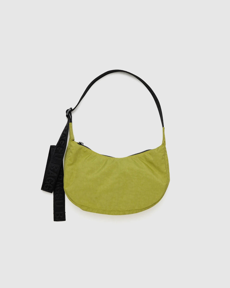 Small Nylon Crescent Bag Collection