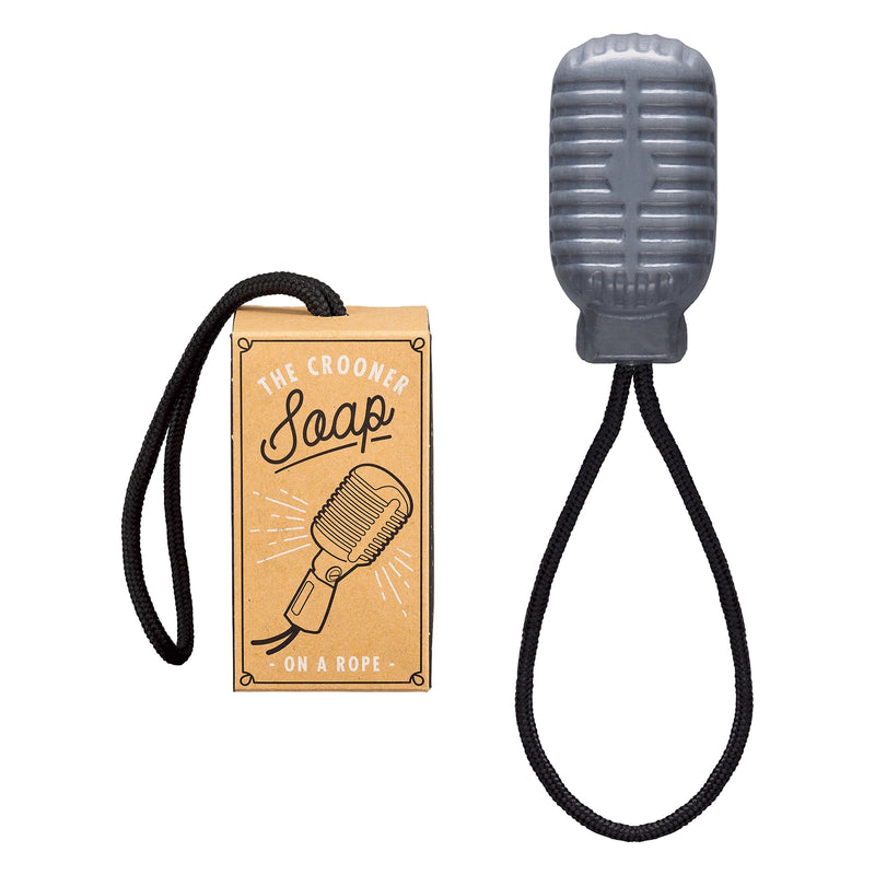 Soap On A Rope - Crooner