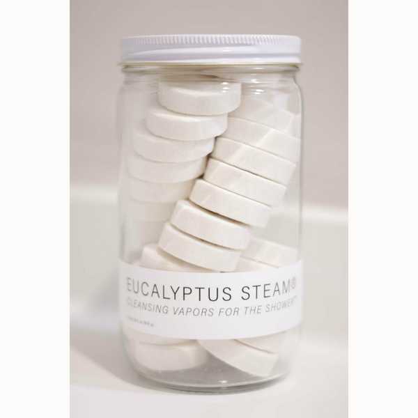 Eucalyptus Steam - Jumbo