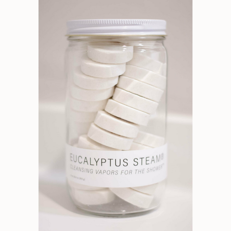 Eucalyptus Steam - Jumbo