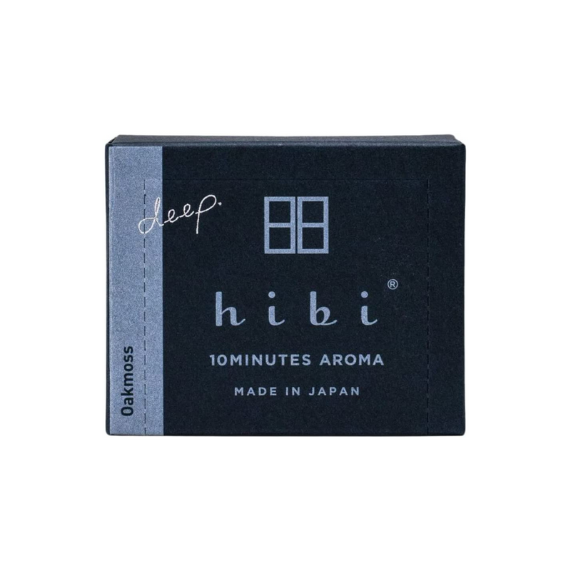 Hibi Incense Matches- Box of 30