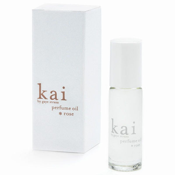 Kai Rose Perfume Oil- 1/8 oz