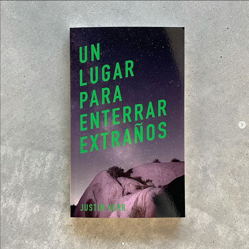 A Place To Bury Strangers - Spanish Language Edition