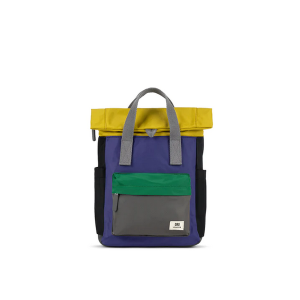 Creative Waste Edition 3 - Small Canfield Backpack