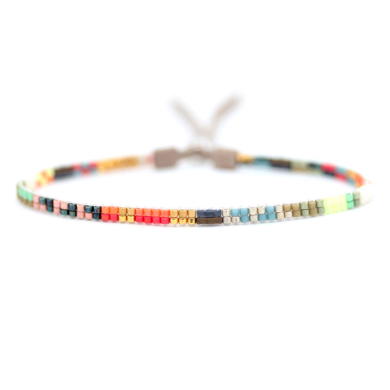 Reef Mini Beaded Bracelet