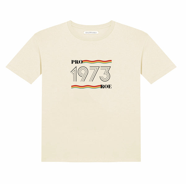 Pro Roe Retro Adult T-Shirt