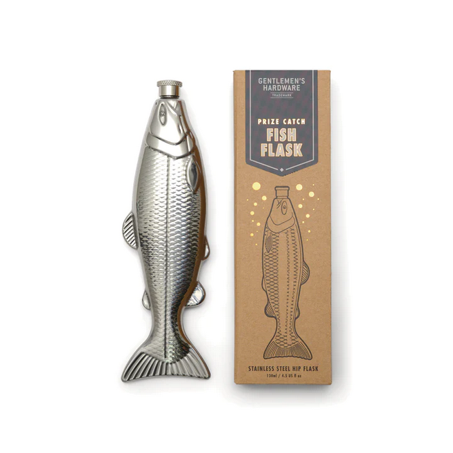 Fish Hip Flask