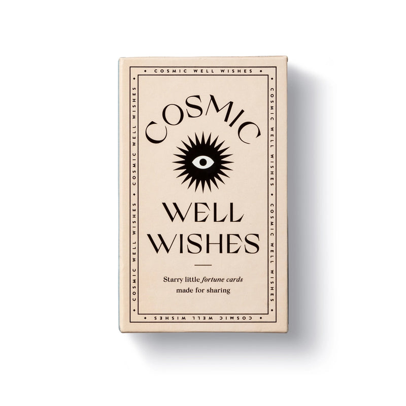 Cosmic Well Wishes - Sharable Horoscope