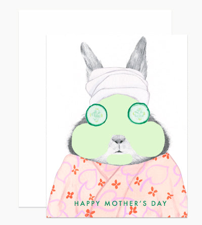 Mom Bunny Spa