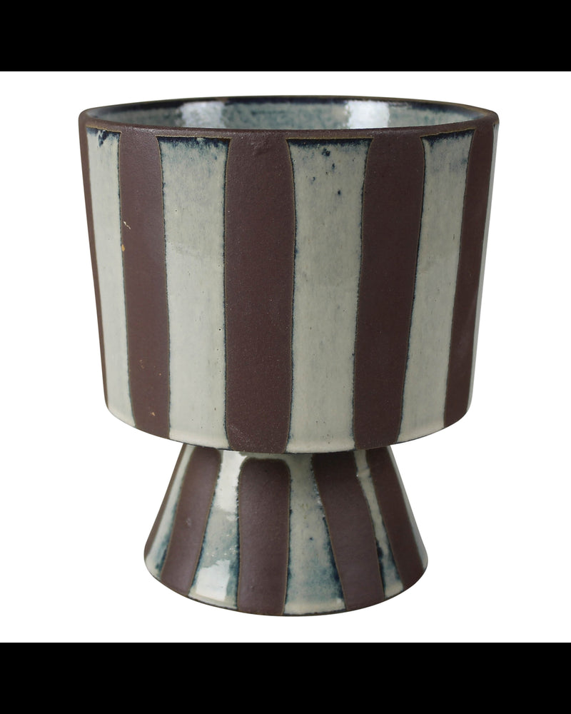 Kanto Ceramic Chalice Vase Large