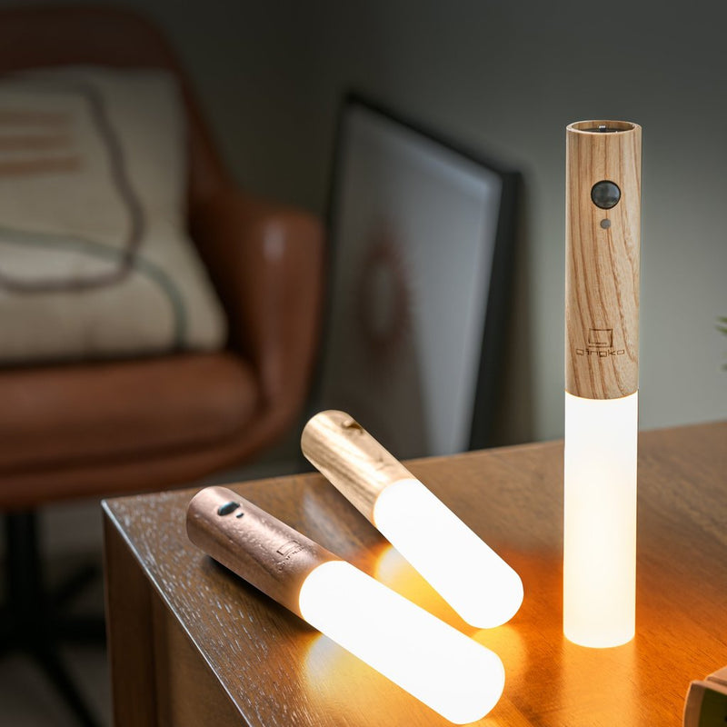 Smart Baton Light - Walnut